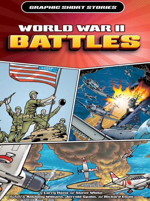 Title details for World War II Battles by Larry Hama - Available